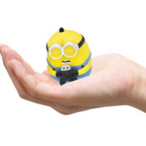 【Pre-order｜Sept.】Minions Gachapon Katazun Fig.