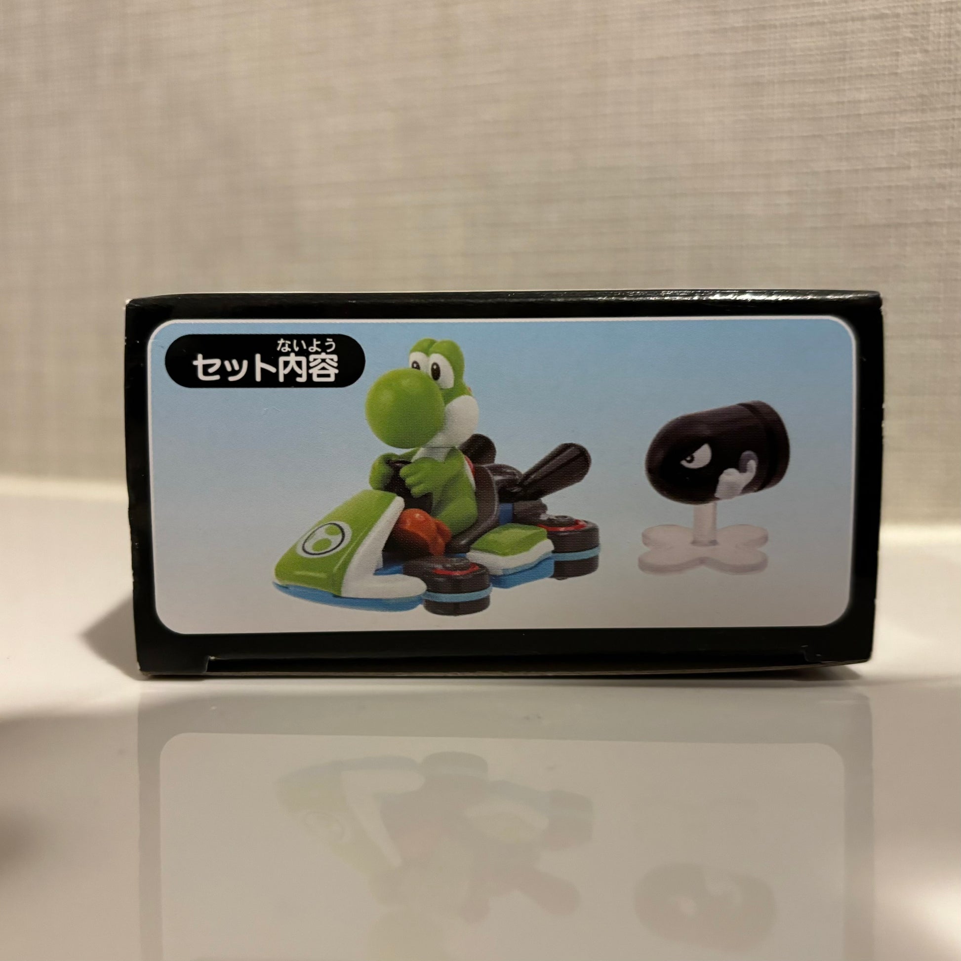 USJ 任天堂世界限定款 Tomica 車仔 (特別版 - Yoshi & 砲彈 )