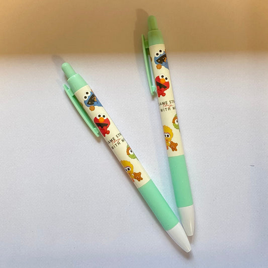 【Order】Sesame Street Mechanical Pencil