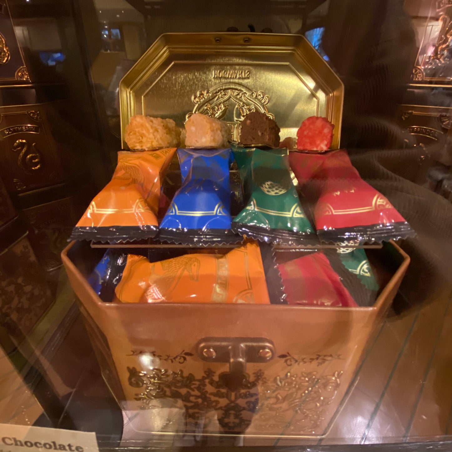 [Order] USJ Harry Potter Hogwarts Chocolate Crunch