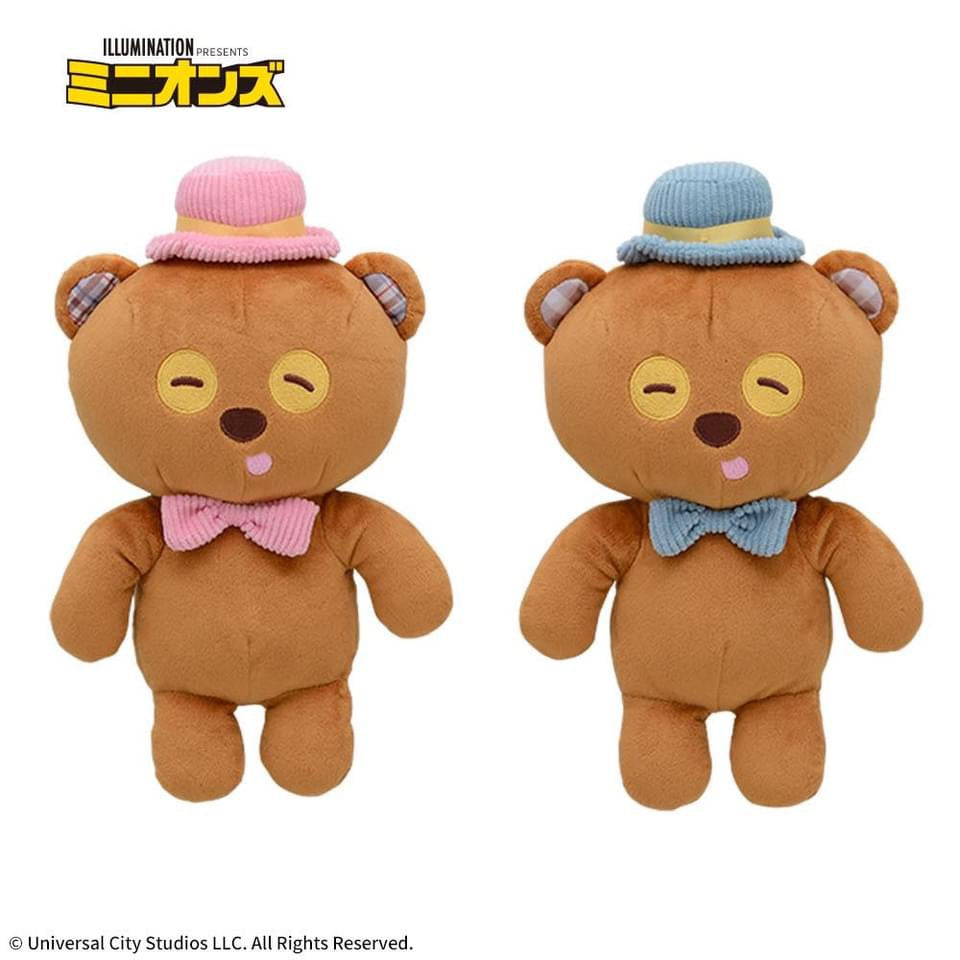 Gentleman Tim Bear 公仔