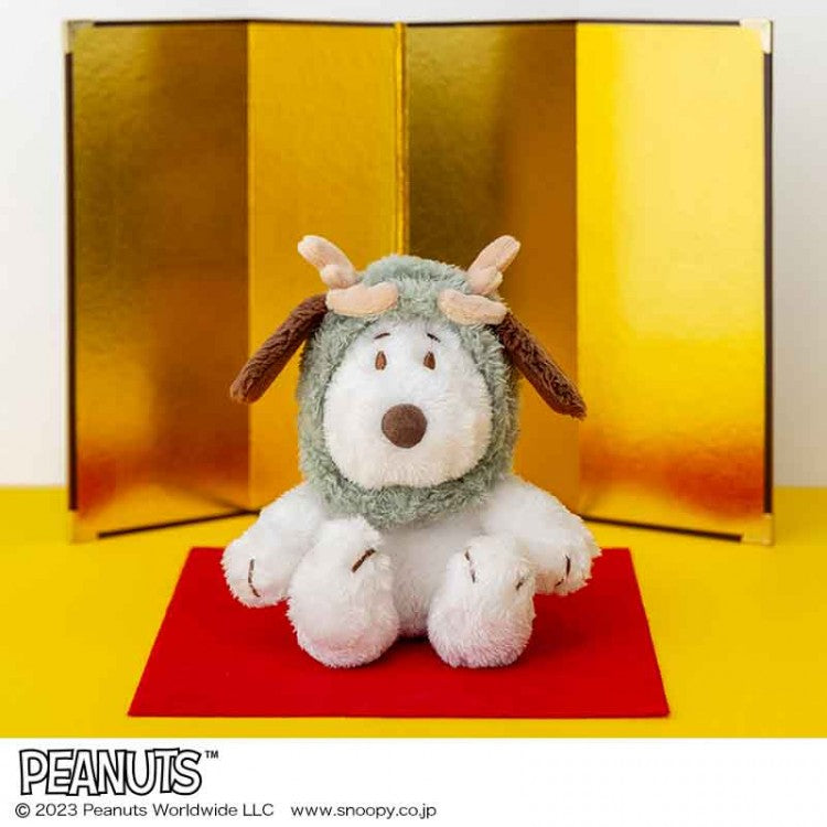【訂貨】Snoopy 2024生肖系列 龍年公仔掛飾 / 手帳Pouch