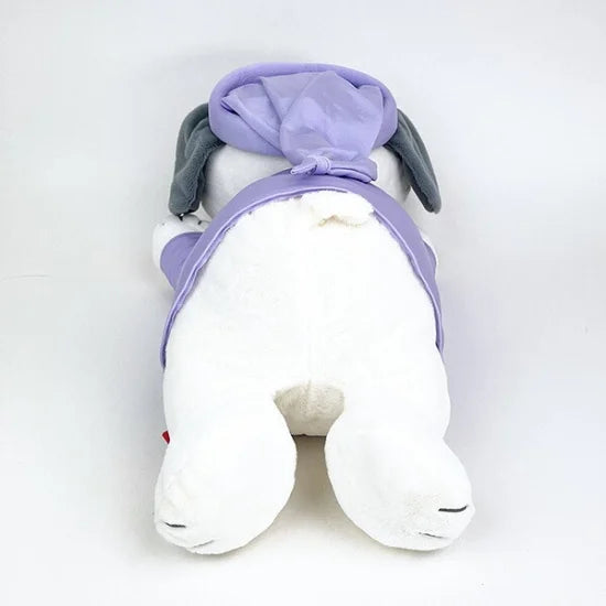 [Order] Peanuts Cooling Series - Snoopy & Olaf Cool Hugging Plushies Cushion