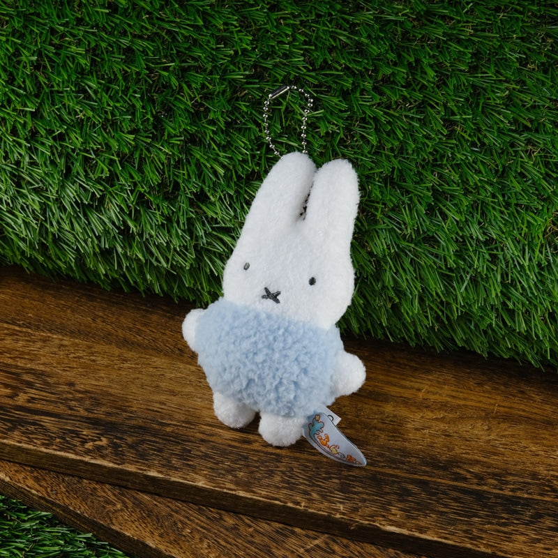 【Order】Bruna Mofuratto Chubby Miffy Plush Chain