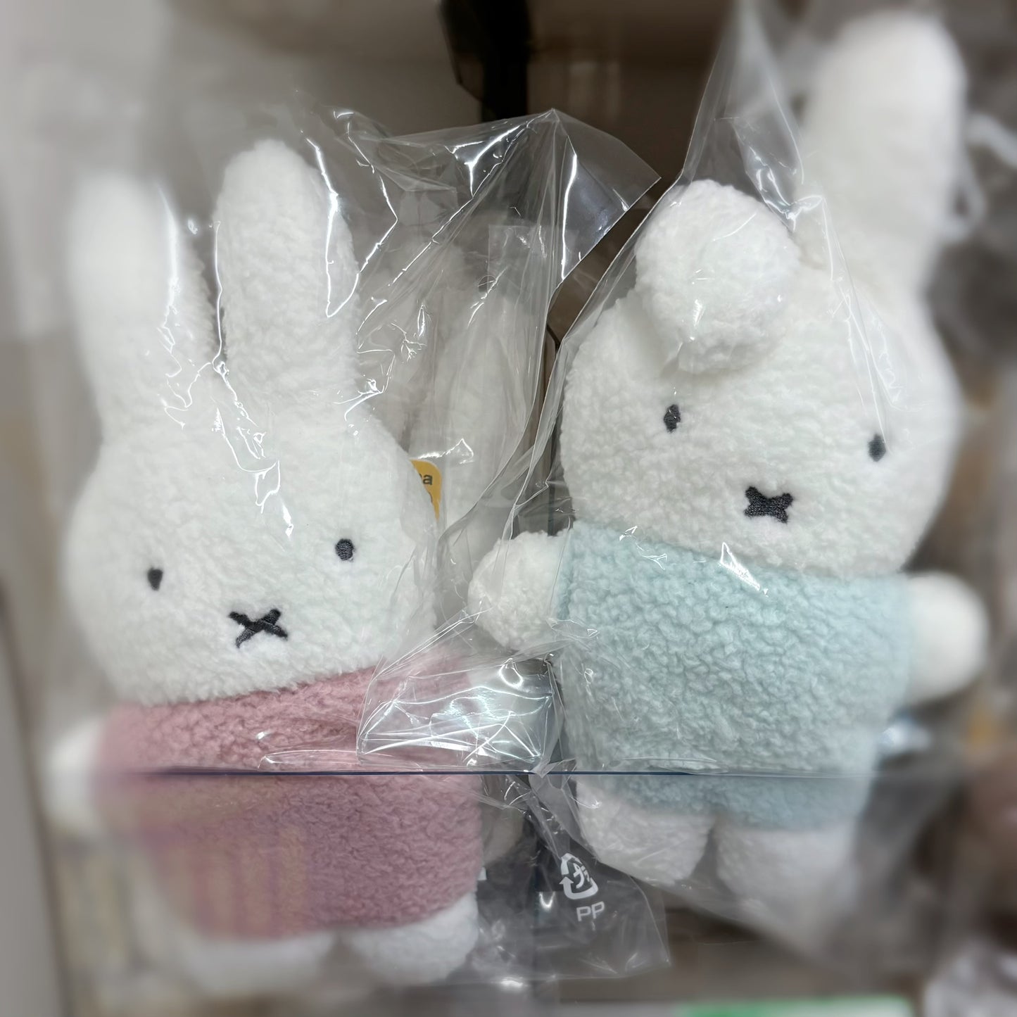 肥仔 Miffy 公仔