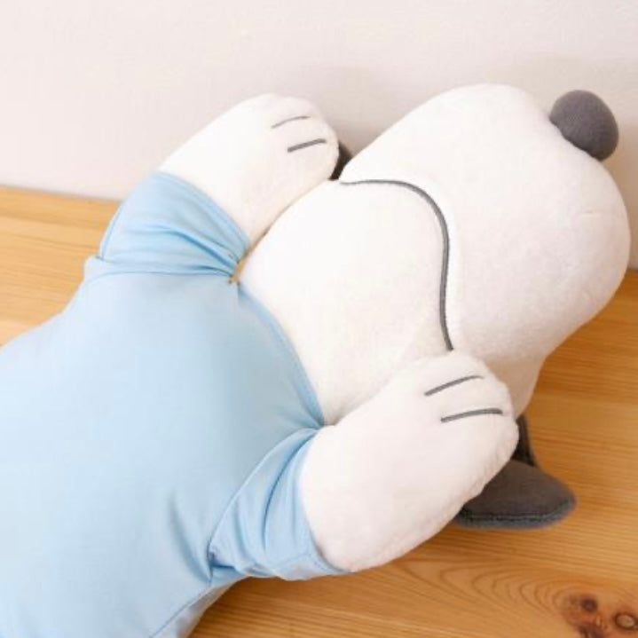 【訂貨】Peanuts 涼感系列 - Snoopy & Olaf 接觸冷感公仔 抱枕