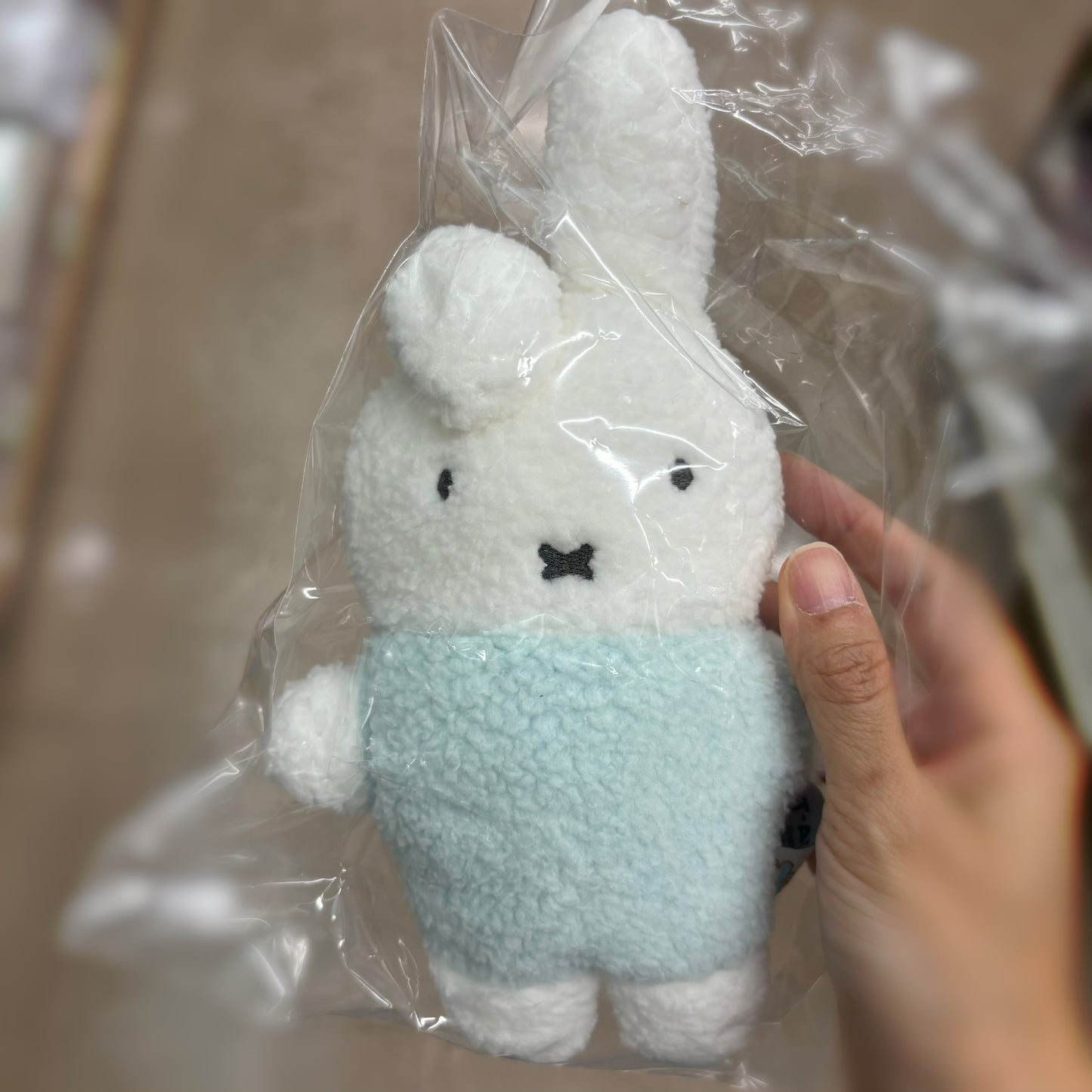 肥仔 Miffy 公仔