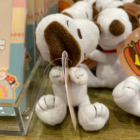 【Order】USJ Snoopy Doll Memo Stand