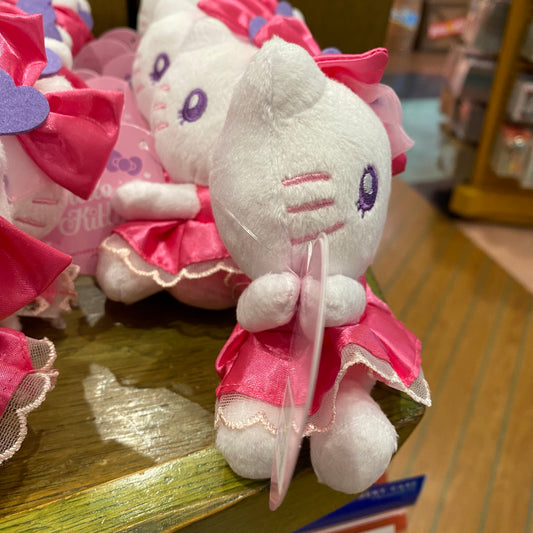 【Order】USJ Hello Kitty Doll Memo Stand