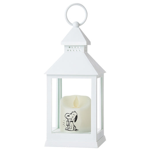 【Order】Snoopy LED Lantern Candle Light