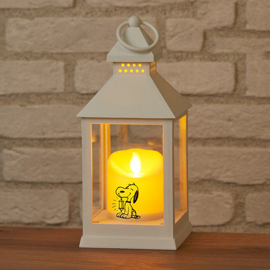 Snoopy 電子蠟燭吊燈 蠟燭台 LED燈 小夜燈