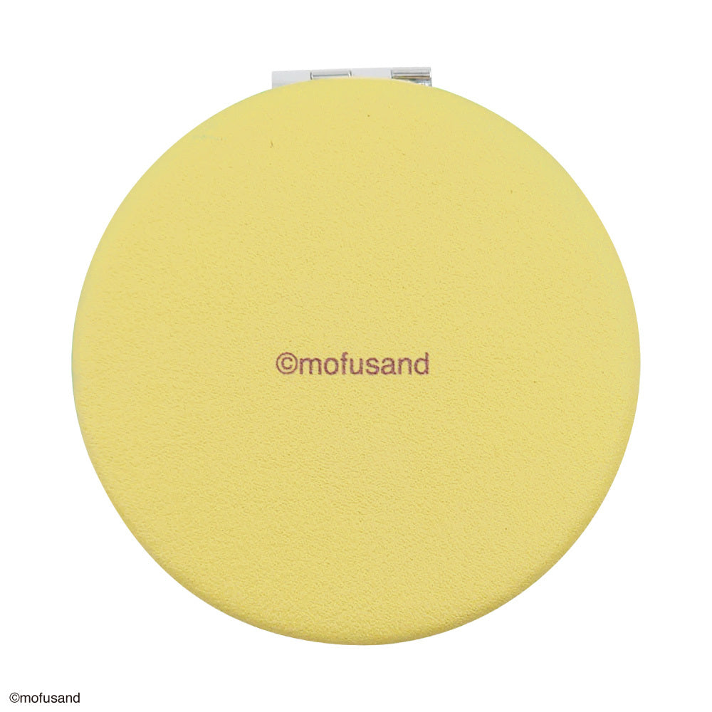 【Order】Mofusand Embroidery Series- Compact Mirror