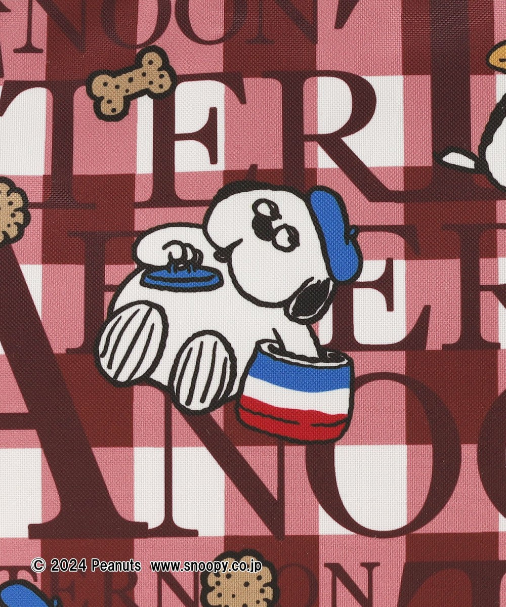 【訂貨】Afternoon Tea Living「PEANUTS IN PARIS」- Olaf 手提袋