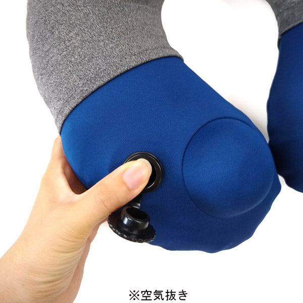 【Order】Snoopy Travel Pillow (two colors)