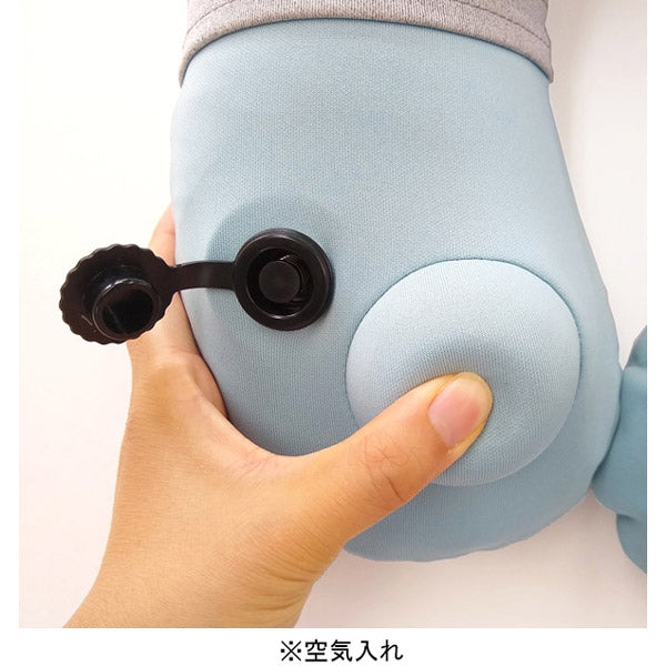 【Order】Snoopy Travel Pillow (two colors)