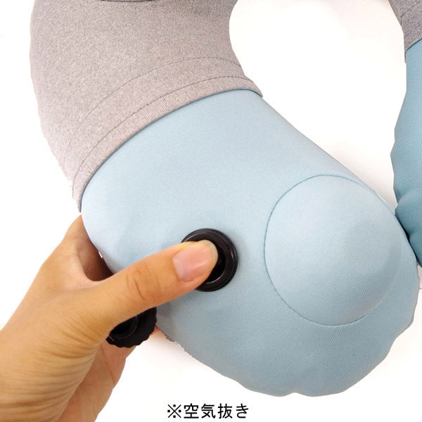 【Order】Snoopy Travel Pillow (two colors)