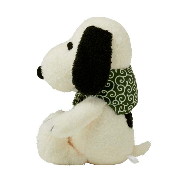 【Order】Snoopy Japanese style plush/plush chain (Furoshiki)