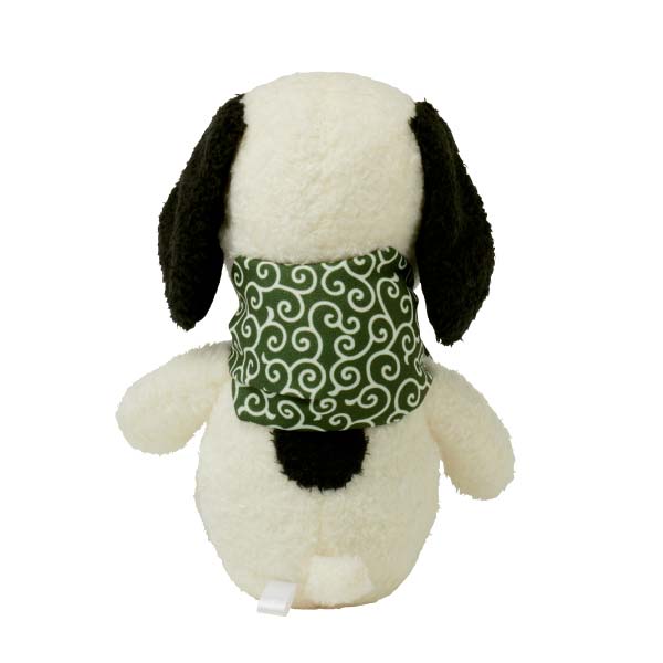 【Order】Snoopy Japanese style plush/plush chain (Furoshiki)