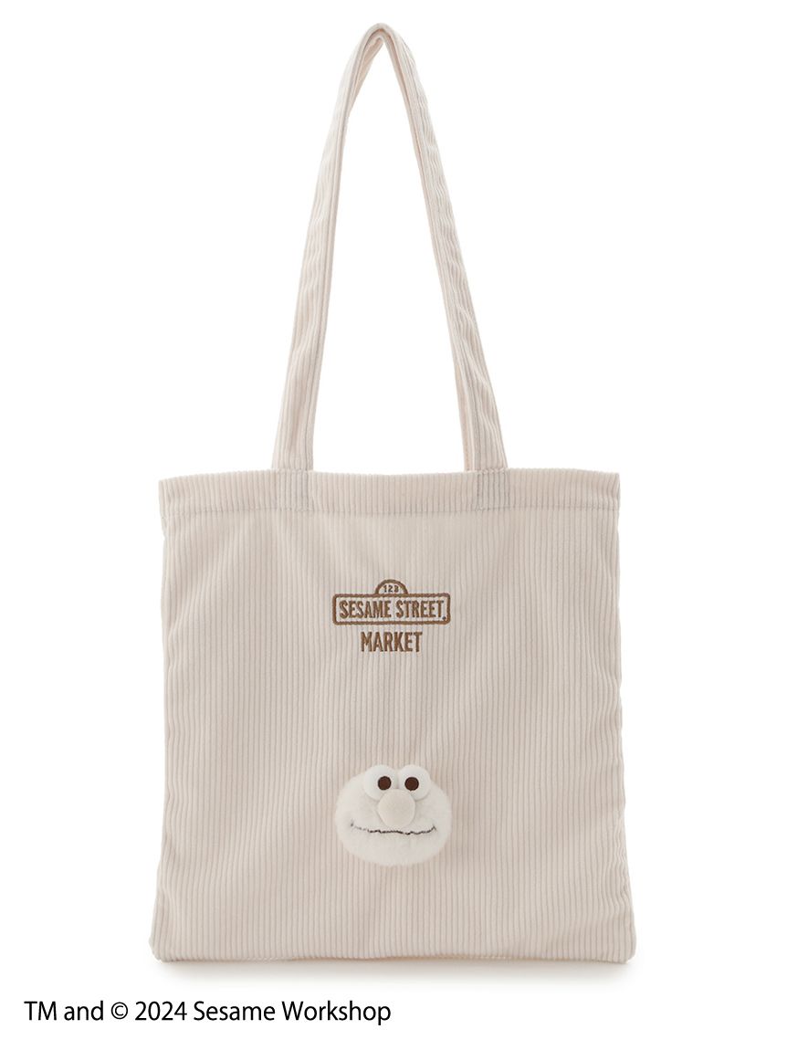 Sesame Street Market HAPPY HOLIDAYS 冬季系列 - 布袋 Tote Bag