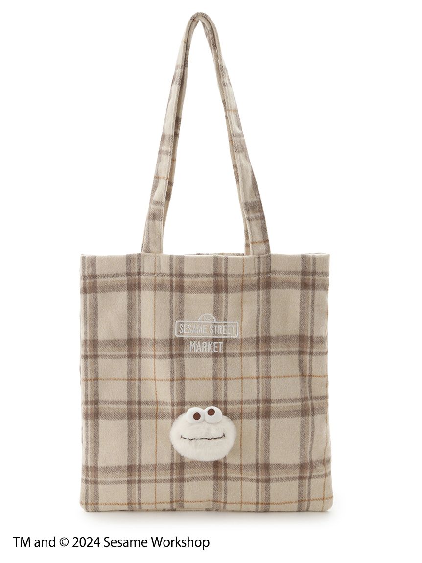 Sesame Street Market HAPPY HOLIDAYS 冬季系列 - 布袋 Tote Bag