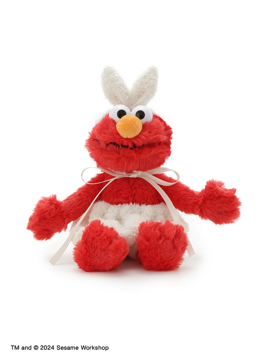 【Order】Sesame Street Market Easter Rabbit Doll Costume