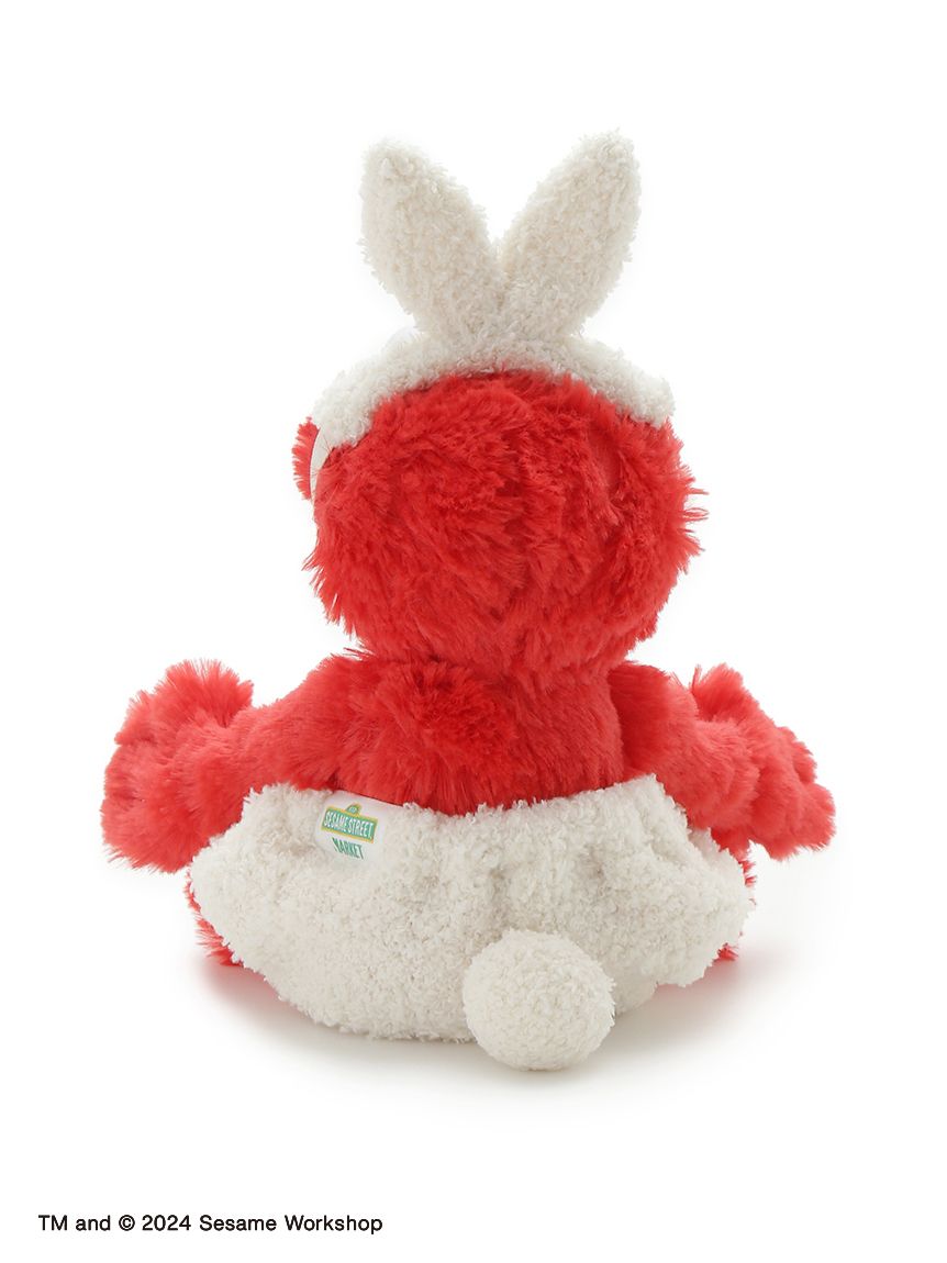 【Order】Sesame Street Market Easter Rabbit Doll Costume