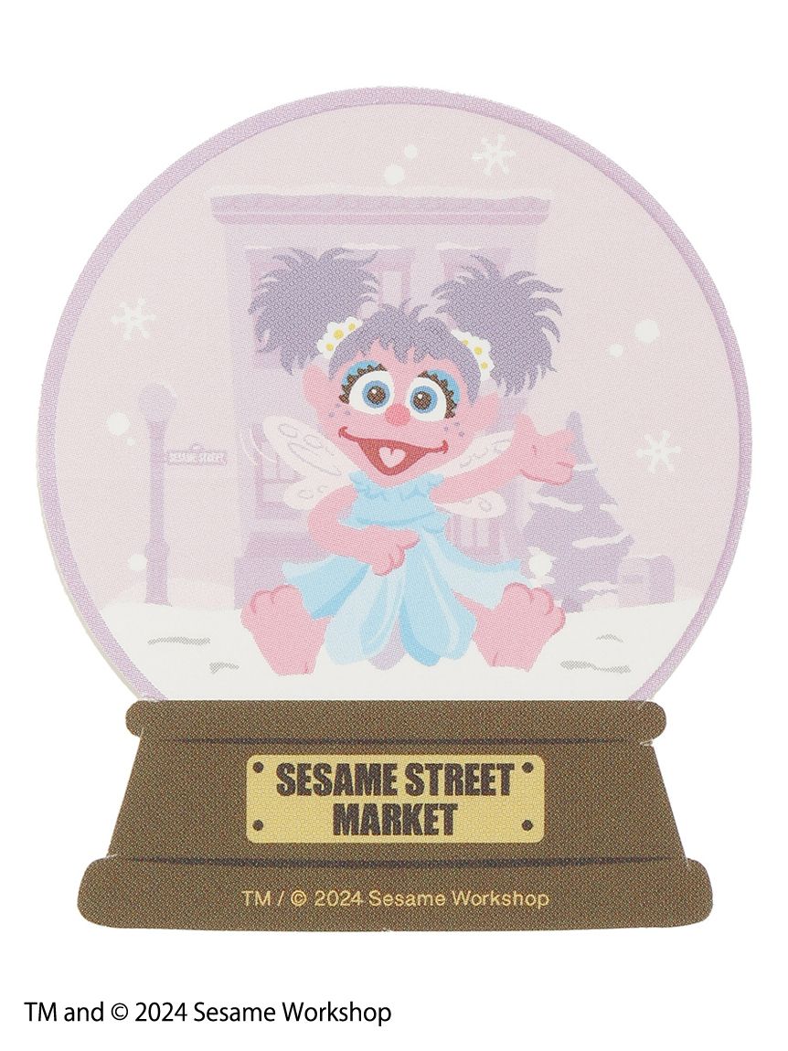 Sesame Street Market HAPPY HOLIDAYS 冬季系列 - 貼紙