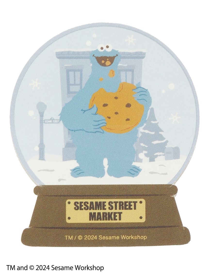 Sesame Street Market HAPPY HOLIDAYS 冬季系列 - 貼紙