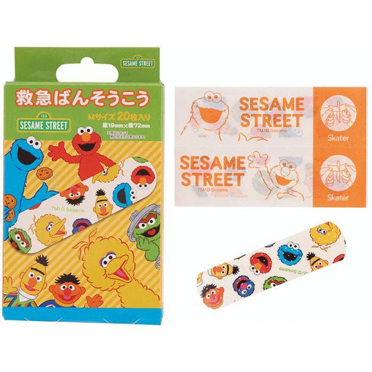 【Order】Sesame Street Band Aid
