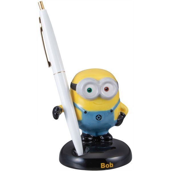 Minions Bob 陶瓷筆座