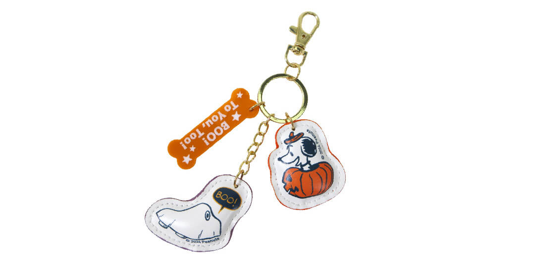 【Pre-order｜Oct】Snoopy Town Halloween 2024 - "BOO! To You, Too!"