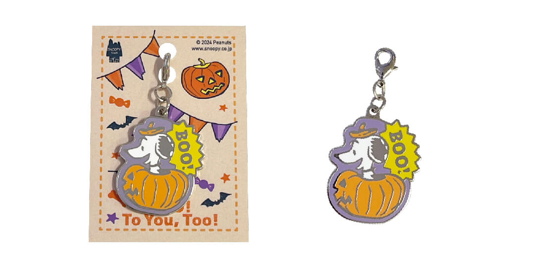 【Pre-order｜Oct】Snoopy Town Halloween 2024 - "BOO! To You, Too!"