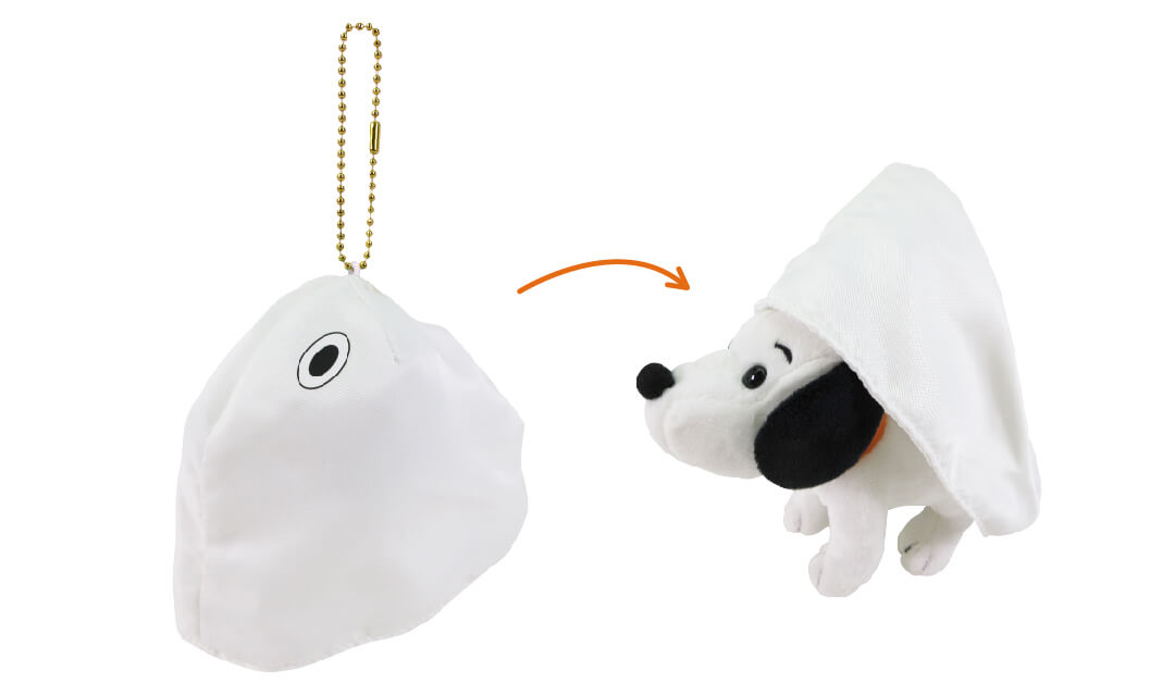 【Pre-order｜Oct】Snoopy Town Halloween 2024 - "BOO! To You, Too!"