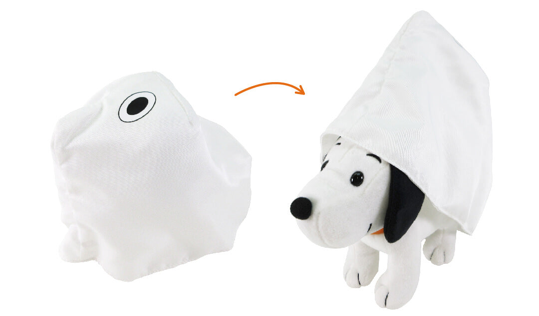 【Pre-order｜Oct】Snoopy Town Halloween 2024 - "BOO! To You, Too!"