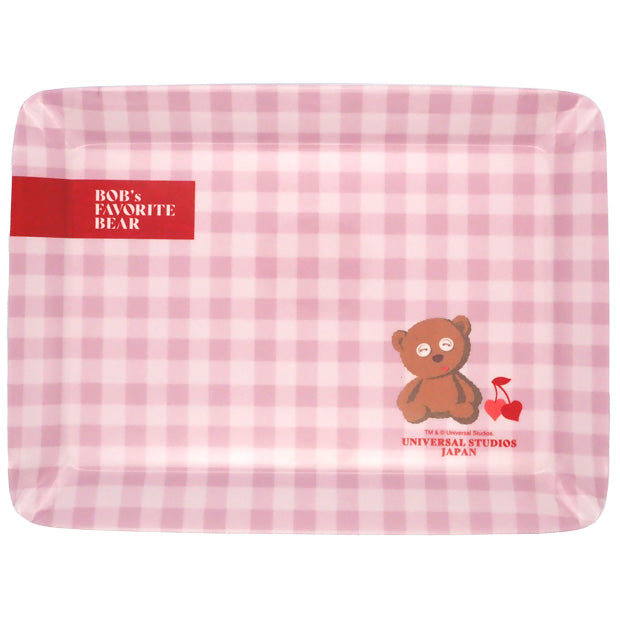 【訂貨】USJ Tim Bear Cherry Series Mini Tray