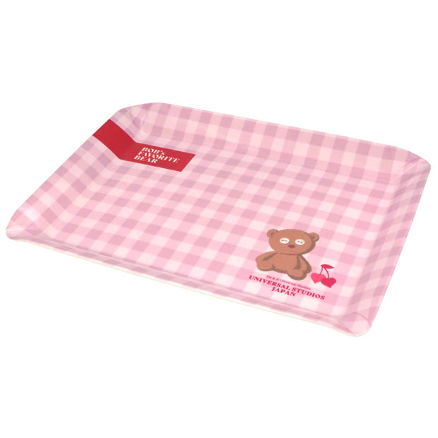 【訂貨】USJ Tim Bear Cherry Series Mini Tray