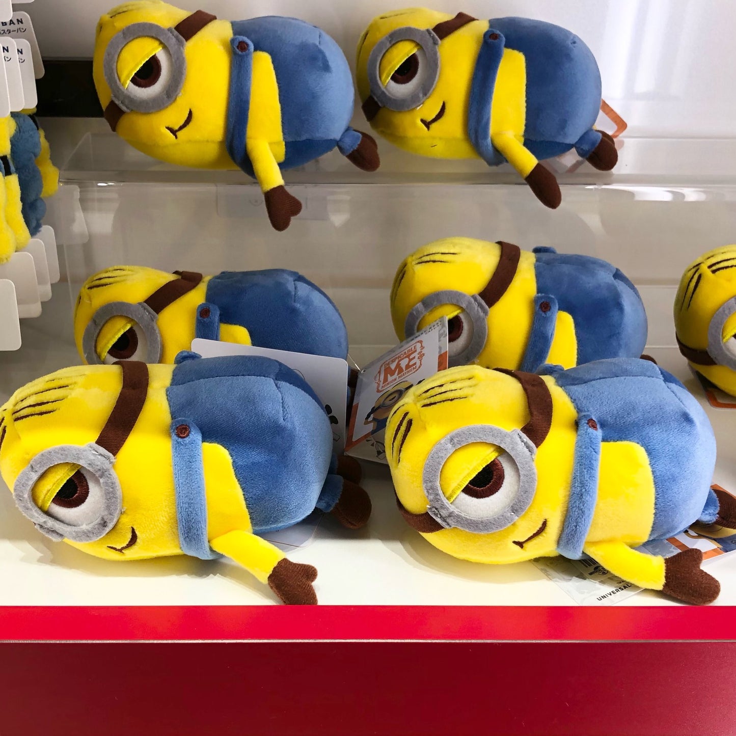 【訂貨】USJ Minions Stuart Wrist Rest 手腕墊 手枕