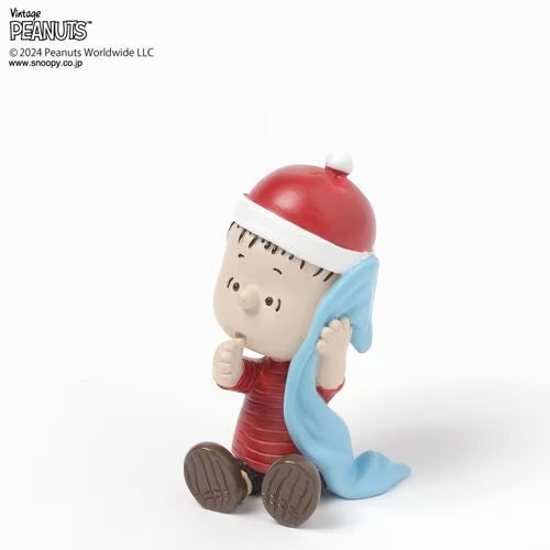 【Order】Peanuts Snoopy Vintage Christmas 2024 Christmas limited figures