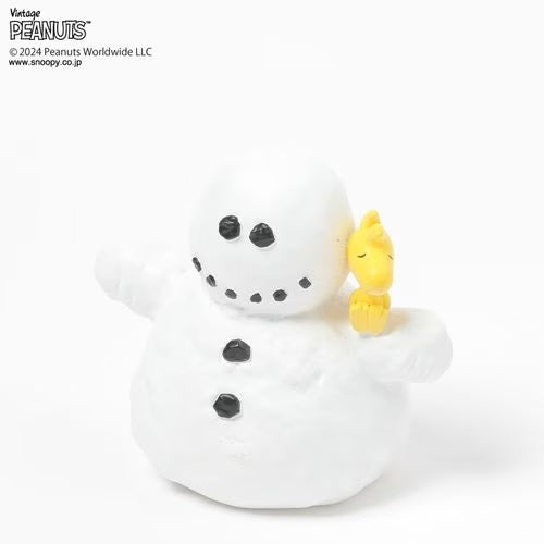 【Order】Peanuts Snoopy Vintage Christmas 2024 Christmas limited figures