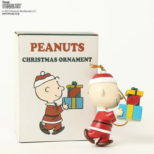 【Order】Peanuts Snoopy Vintage Christmas 2024 Christmas Tree Ornaments 