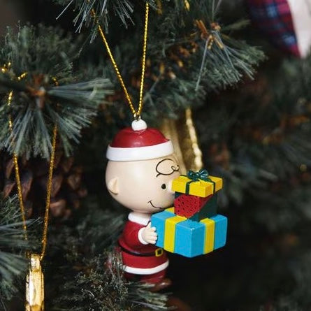 【Order】Peanuts Snoopy Vintage Christmas 2024 Christmas Tree Ornaments 