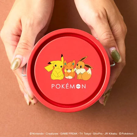 Pokemon 情人節朱古力 