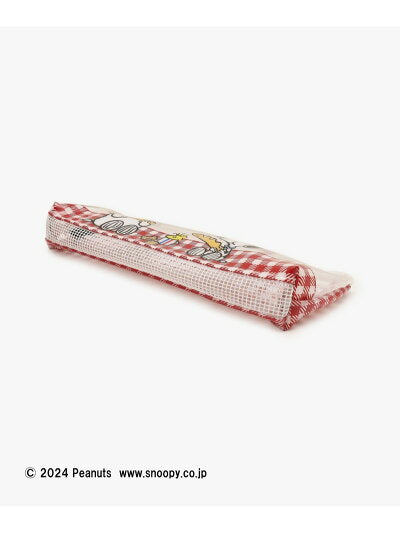 【Pre-order | Oct】Afternoon Tea Living "PEANUTS IN PARIS" - Tooth Brush Pouch