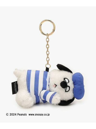 【Pre-order | Oct】Afternoon Tea Living "PEANUTS IN PARIS" - Olaf Plush Chain