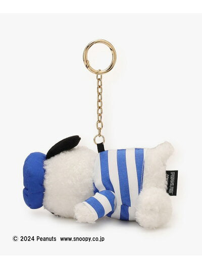 【Pre-order | Oct】Afternoon Tea Living "PEANUTS IN PARIS" - Olaf Plush Chain