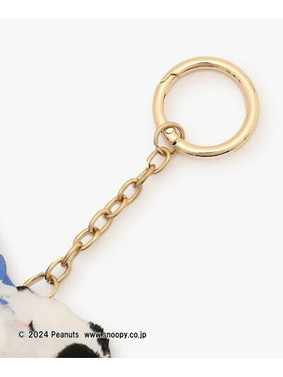 【Pre-order | Oct】Afternoon Tea Living "PEANUTS IN PARIS" - Olaf Plush Chain