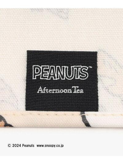 【預訂｜10月】Afternoon Tea Living「PEANUTS IN PARIS」- 餐墊（米）