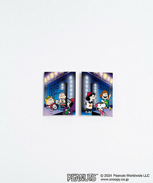 【Pre-order】Snoopy in Ginza Exhibition - Memo Book