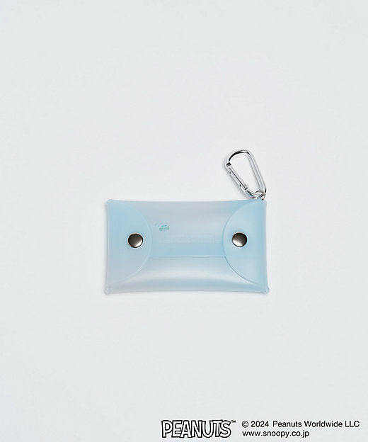 【Pre-Order】 Snoopy in Ginza Exhibition - Clear Multi Case