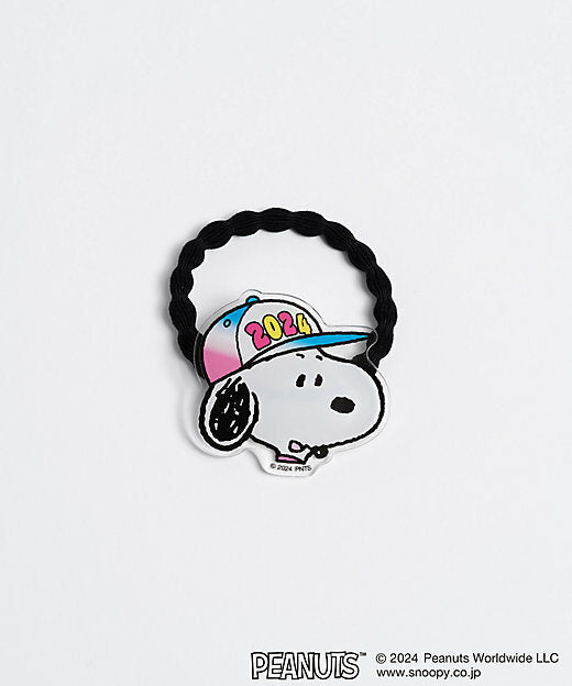 【預訂】Snoopy in Ginza 銀座展 - 髮圈